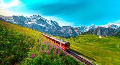 Exploring the World’s Most Unique Train Journeys