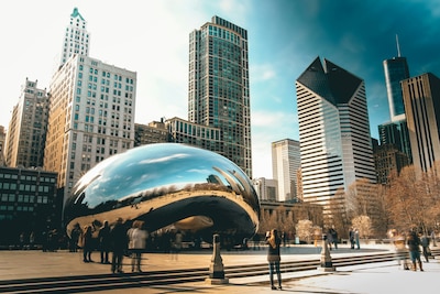 Best Places to Go Near Chicago