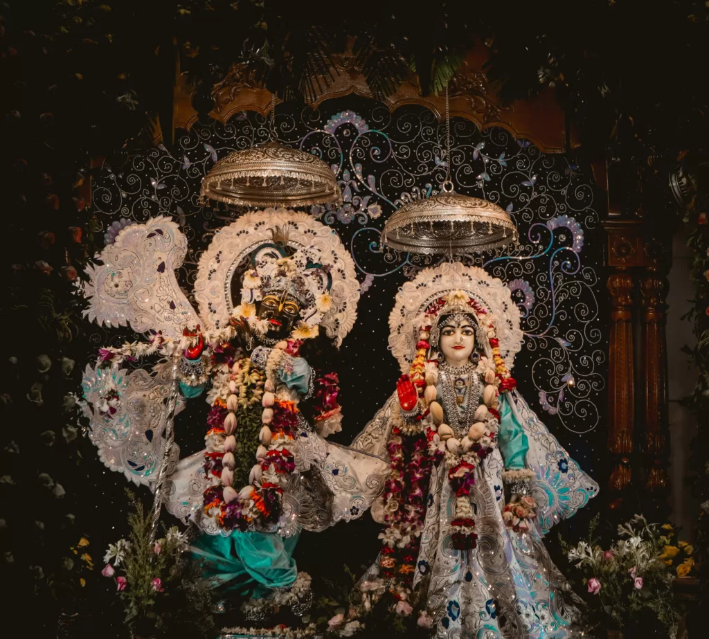 ISKCON Temple