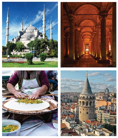 What is the difference between Istanbul and Constantinople?