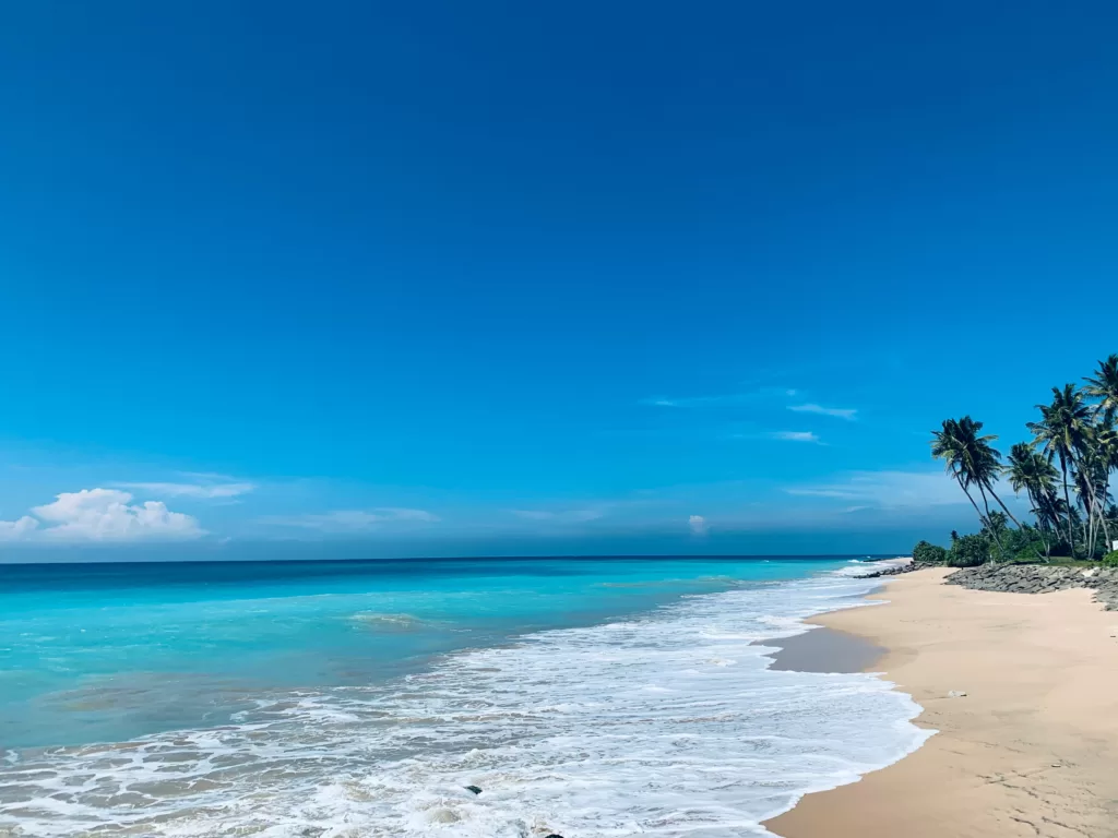 Kalutara Beach