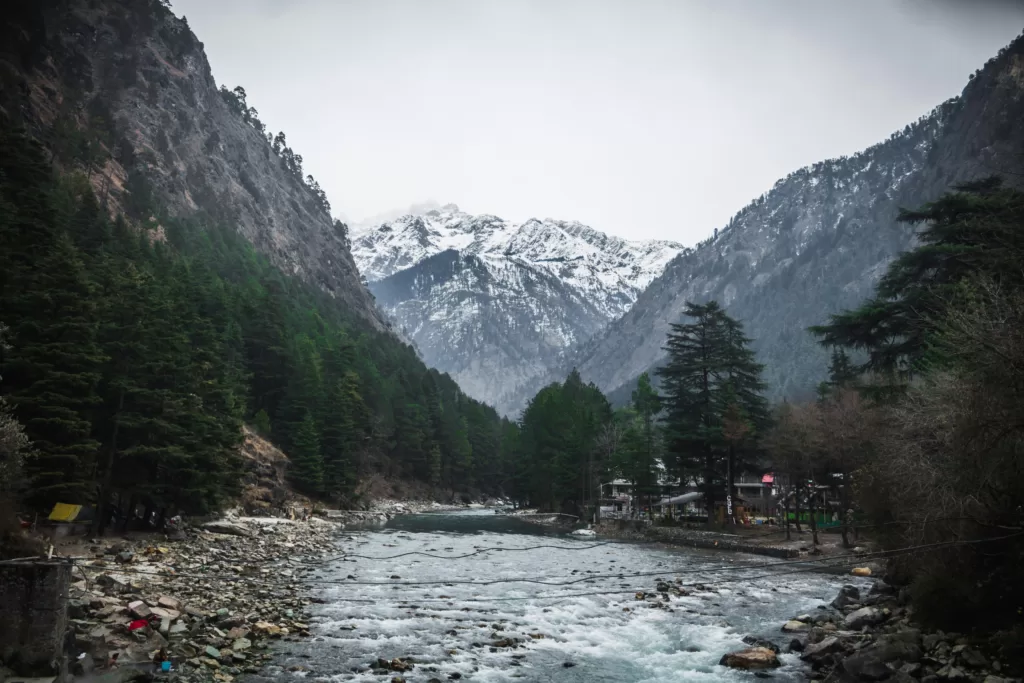 Malana to Kasol via Jari