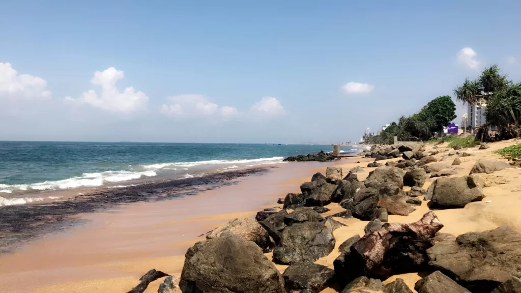 Negombo Beach