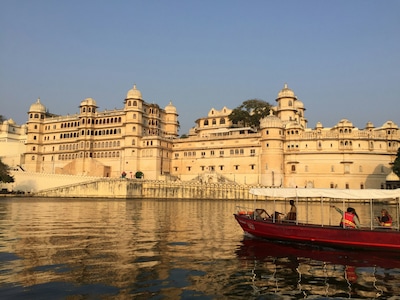 Top Places to Visit Near Udaipur for an Amazing Vacation in 2025