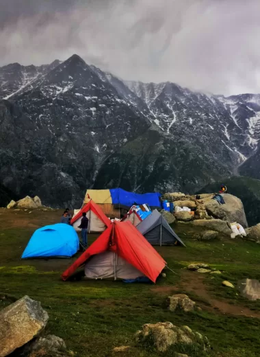 Trekking Trails Near Dharamshala