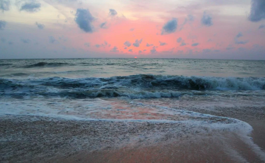 Wadduwa Beach