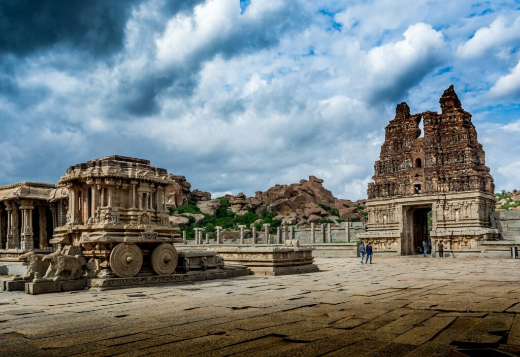 What Should You Know About Hampi Temples in Karnataka Before Visiting
