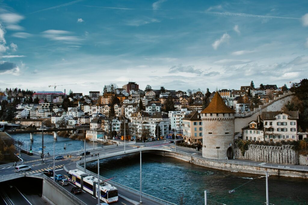 Discover the Best Attractions in Lucerne, Switzerland
