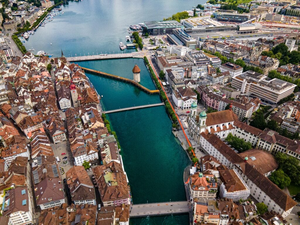 Discover the Best Attractions in Lucerne, Switzerland