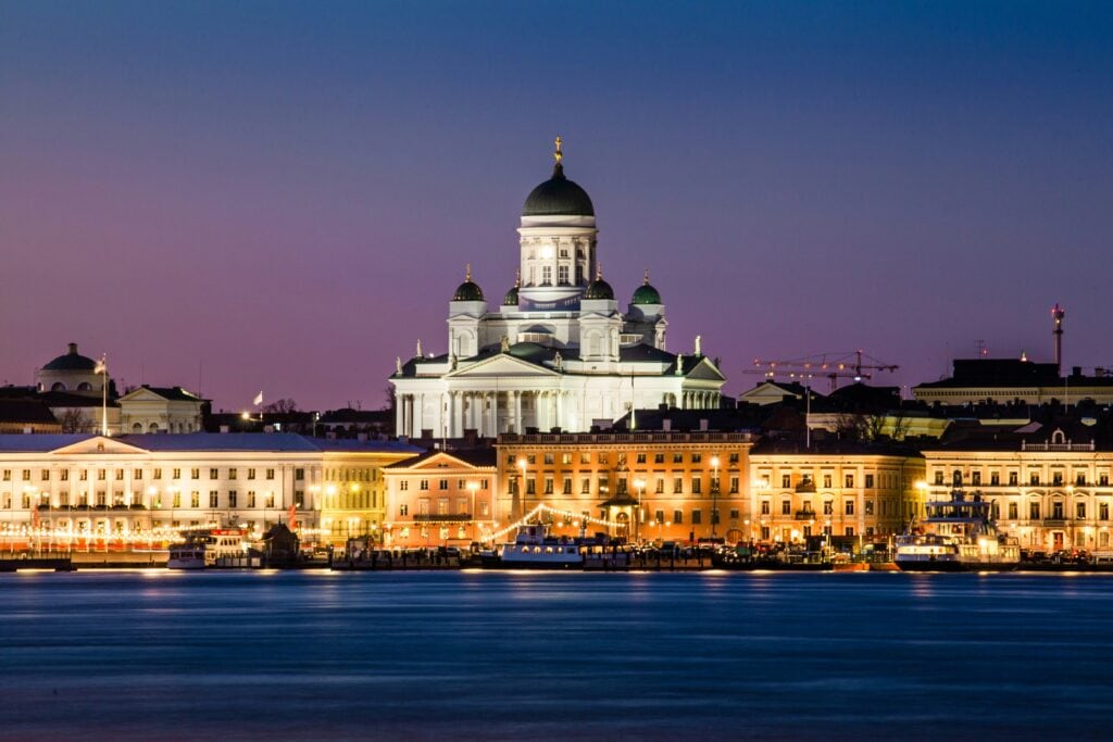 Top Attractions in Helsinki: A Visitor's Guide