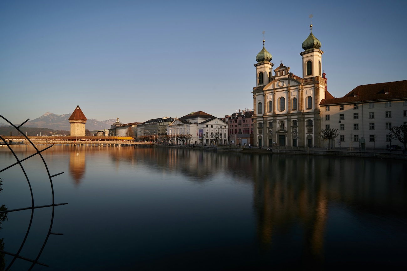 Discover the Best Attractions in Lucerne, Switzerland