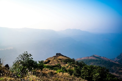 Forts, Fireflies and Fascination: Maharashtra's Historic Rajmachi Trek