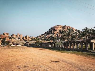 What Should You Know About Hampi Temples in Karnataka Before Visiting