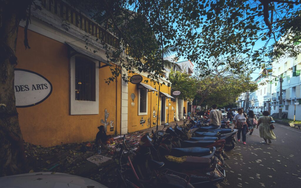 Places to Visit Near Pondicherry - A South Indian Odyssey