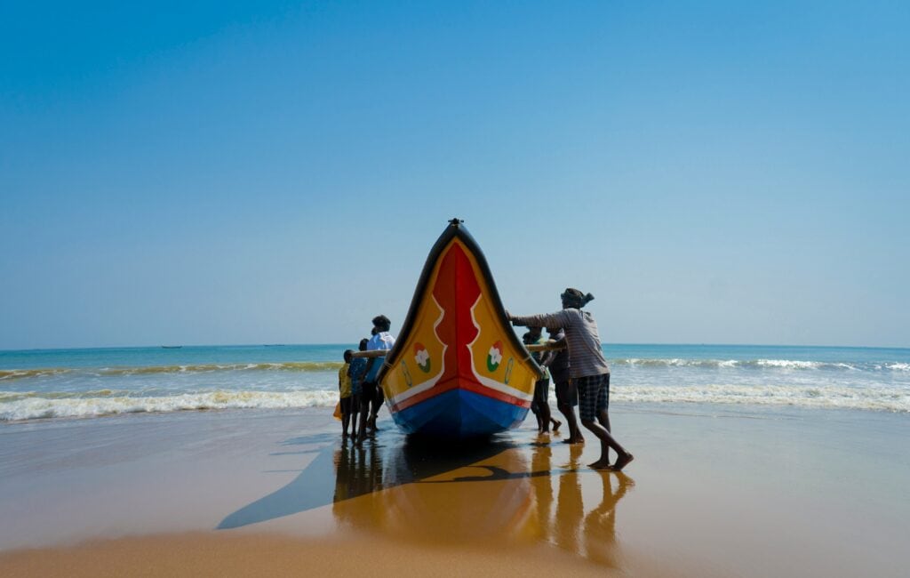 7 Best Beaches in Konark That You Must Not Miss