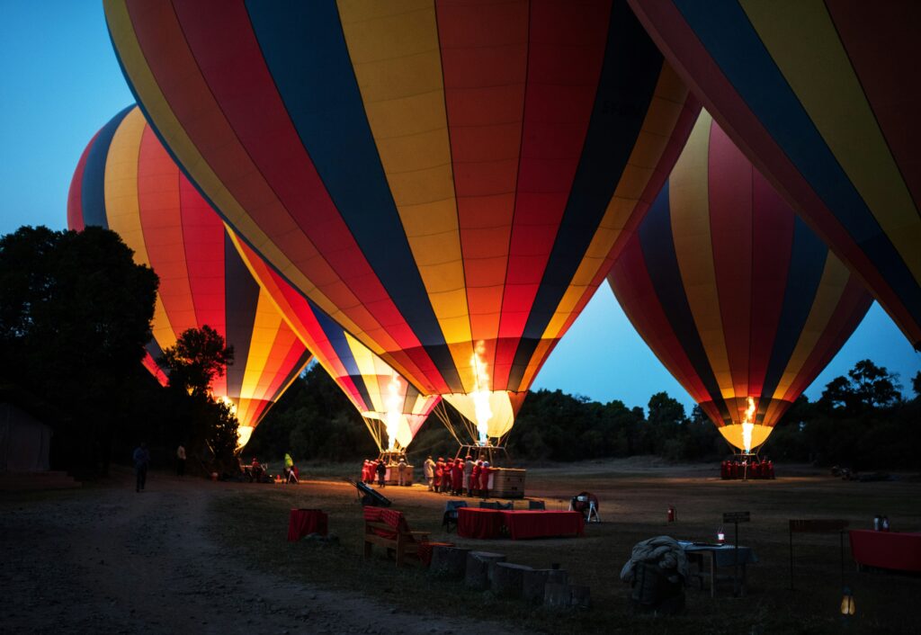 Best Time To Go To Kenya: A Traveller's Guide