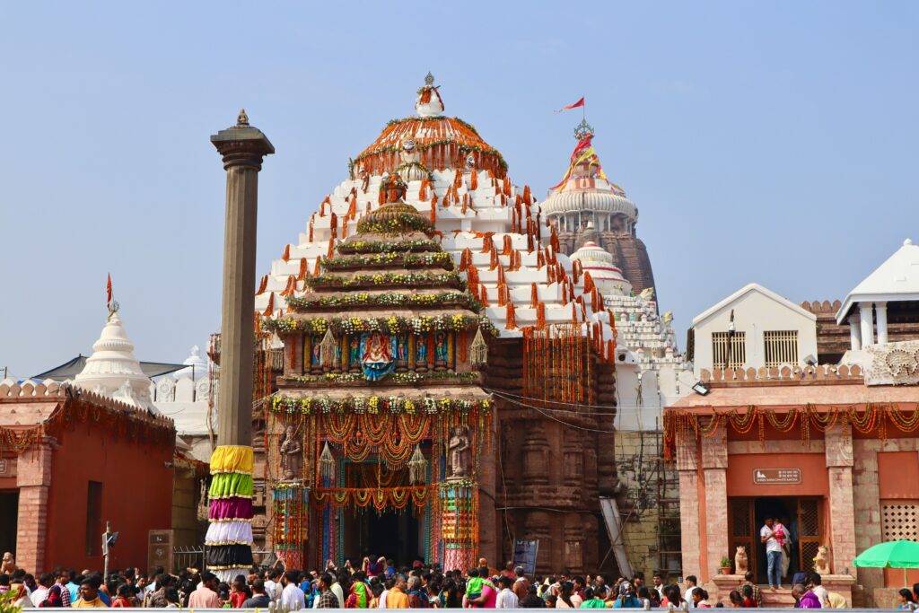 Top 10 Places to Visit Near Puri