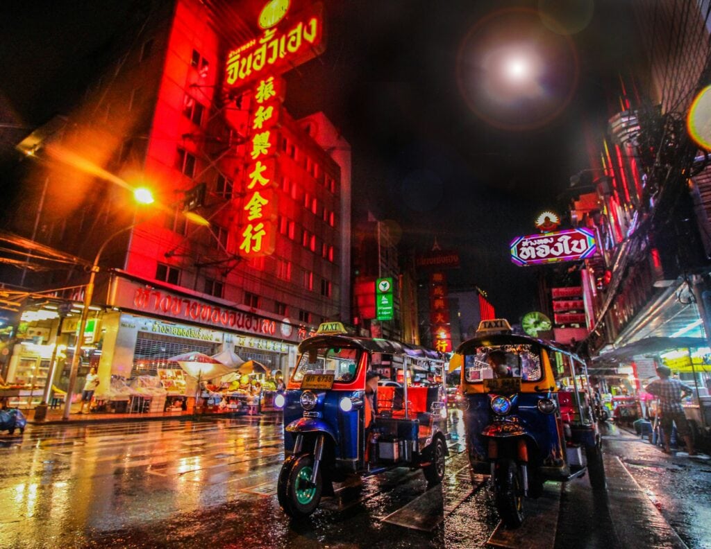 Your Guide to Planning a Trip to Bangkok, Thailand