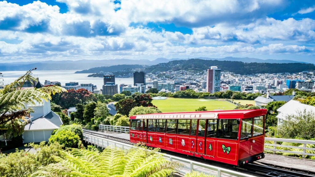 Discover the Best Time to Go to New Zealand with Veena World