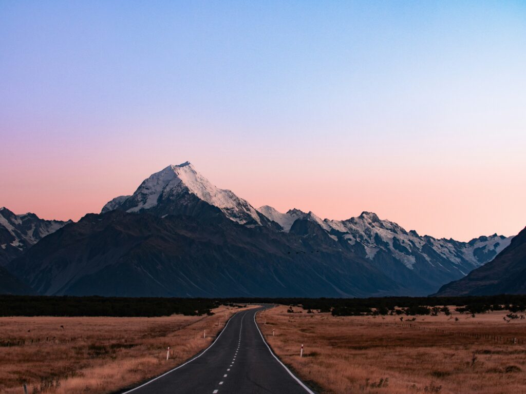 Discover the Best Time to Go to New Zealand with Veena World