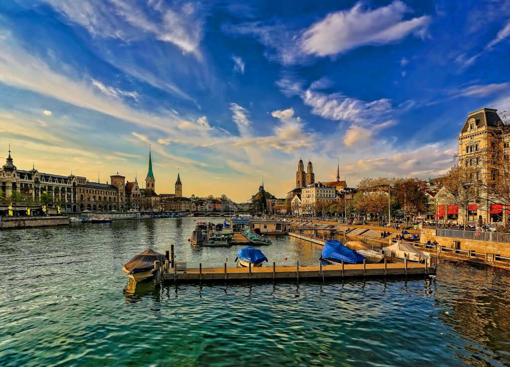 A Traveller’s Guide to Zurich, Switzerland Attractions