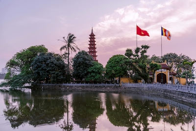 The Temple of Literature, Hanoi - Of The Sages and Scholars and the Poets