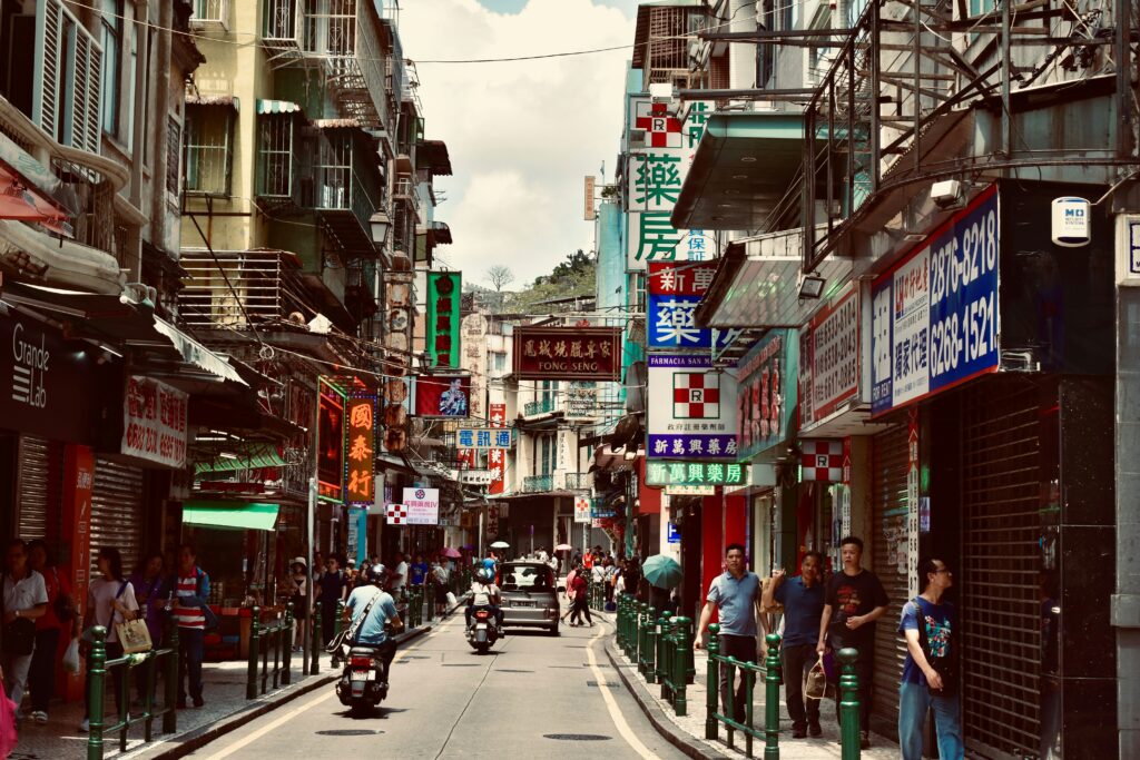 Where East Meets West: Discover Macau’s Top Tourist Spots for 2025