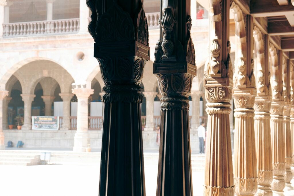 Temples in Indore