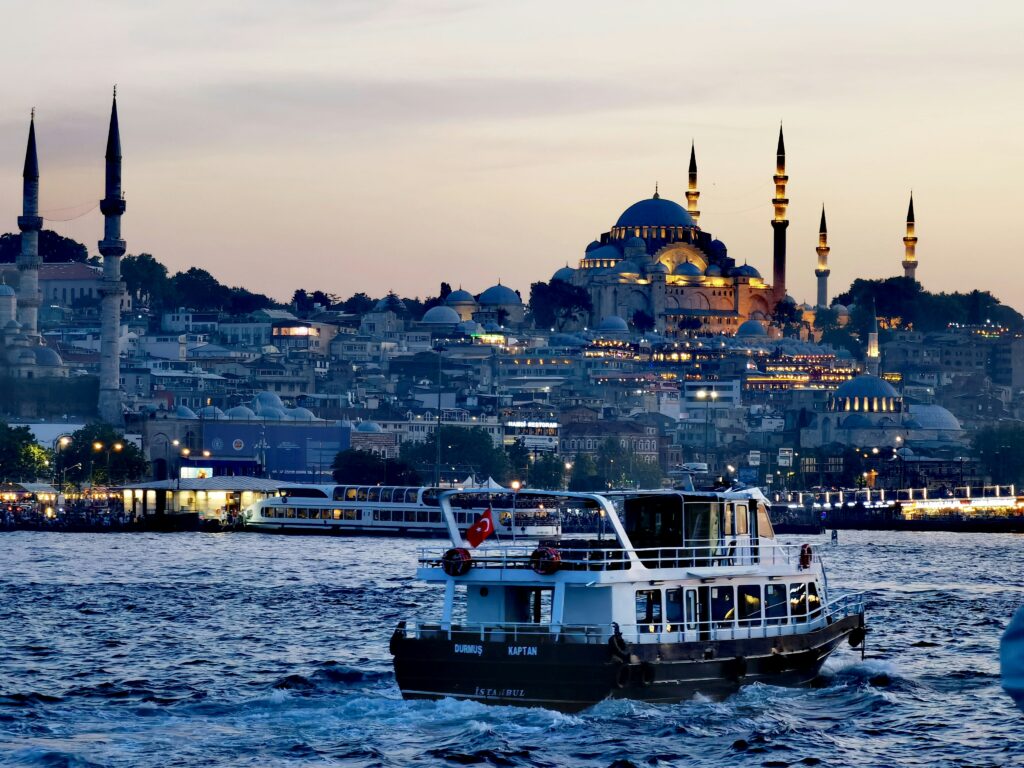 Best Months to Visit Istanbul