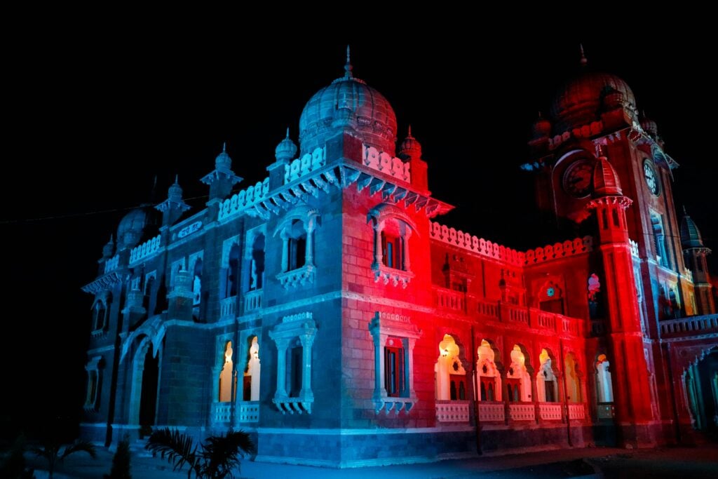Temples in Indore