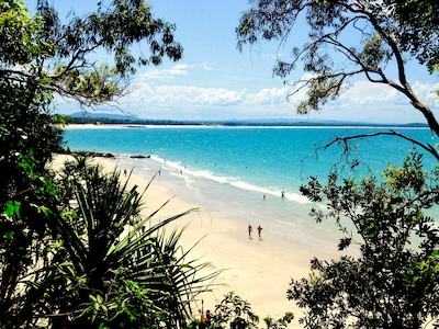 Attractions in Queensland