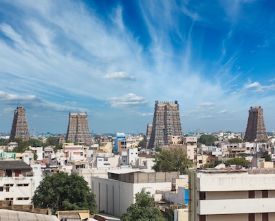 Taste the Tradition: Authentic Restaurants in Madurai That Locals Swear By