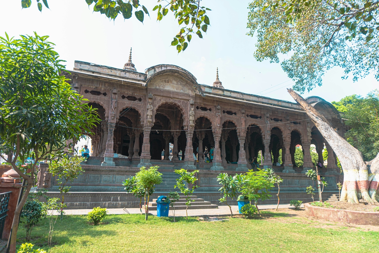 Temples in Indore