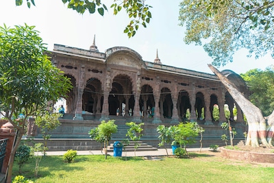 Temples in Indore