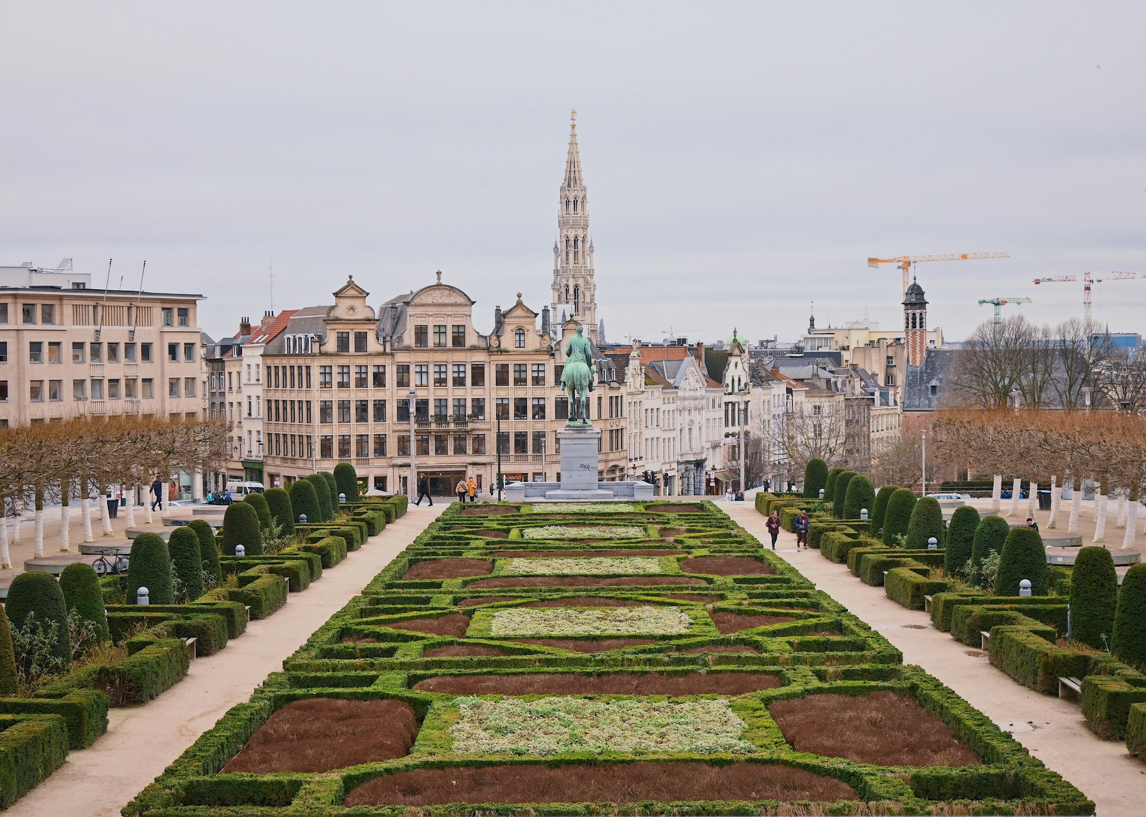 Waffles, Wonders and Whimsy: 12 Best Attractions in Brussels Making it a European Gem