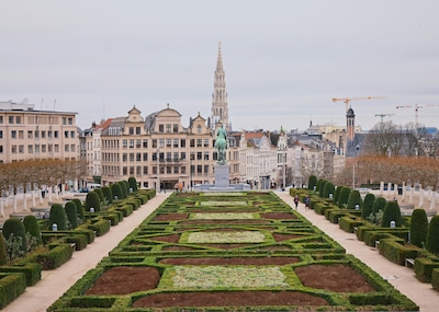 Waffles, Wonders and Whimsy: 12 Best Attractions in Brussels Making it a European Gem