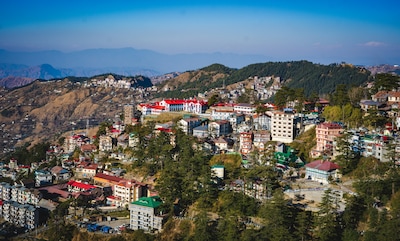What Makes Shimla’s Tara Devi Temple Enchanting? An Overview and Guide.