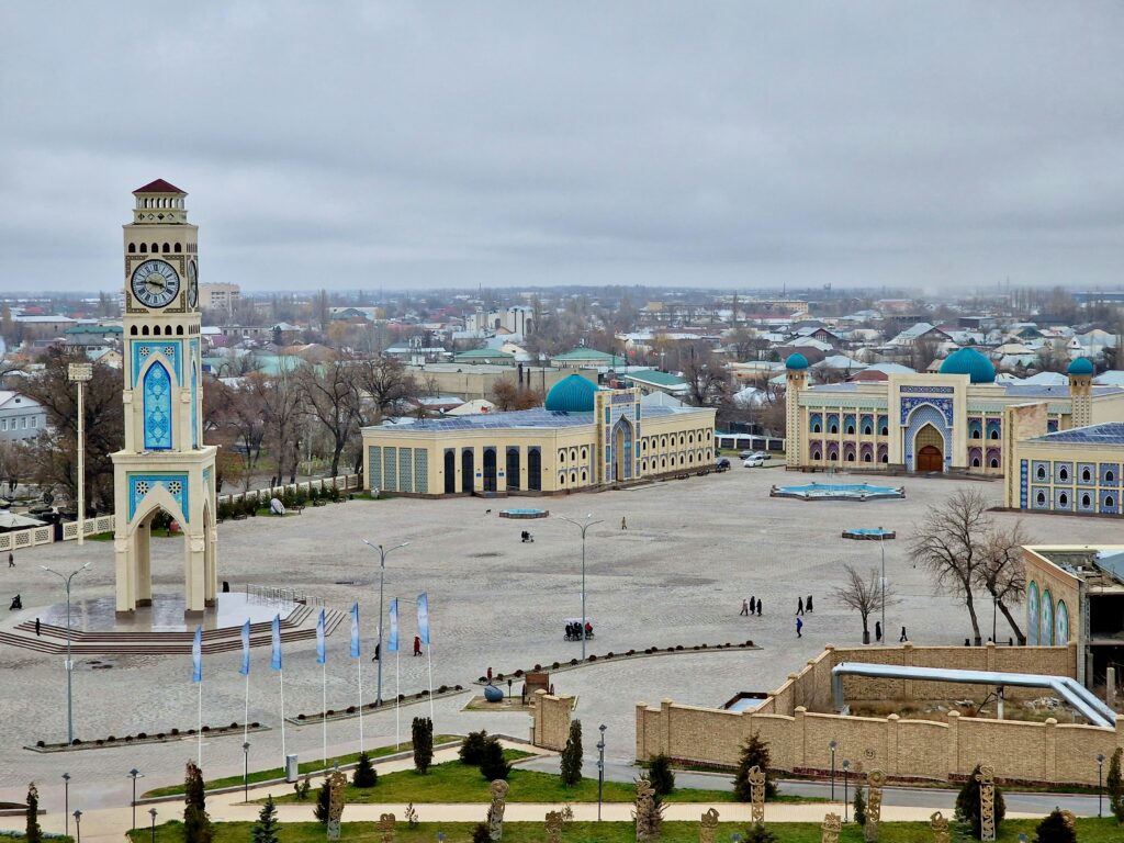 The Best Sightseeing Places in Tashkent