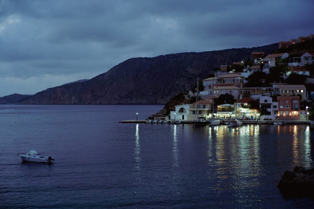 Have You Ever Been to Oia Village in Santorini?