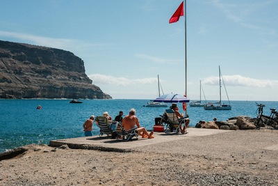 Have You Ever Been to Oia Village in Santorini?