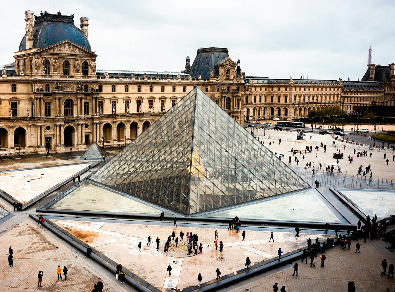 Everything You Need to Know about the Louvre Museum, Paris