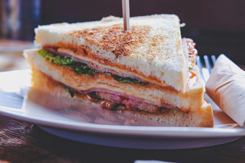 Bombay Sandwich