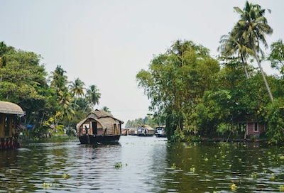 Experience the Serenity of House Boating in Alleppey