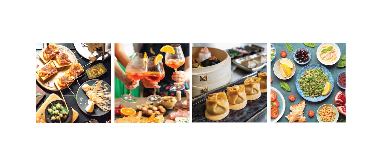 Tapas to the World - The rise of bite-sized dining and why the world can’t get enough of it