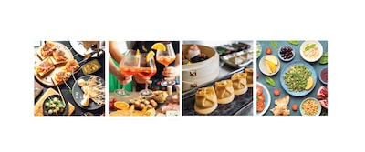 Tapas to the World - The rise of bite-sized dining and why the world can’t get enough of it