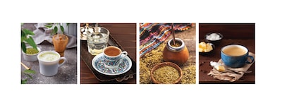 In Search of a Sip - Matcha, Mate, and the Flavours That Define a Place