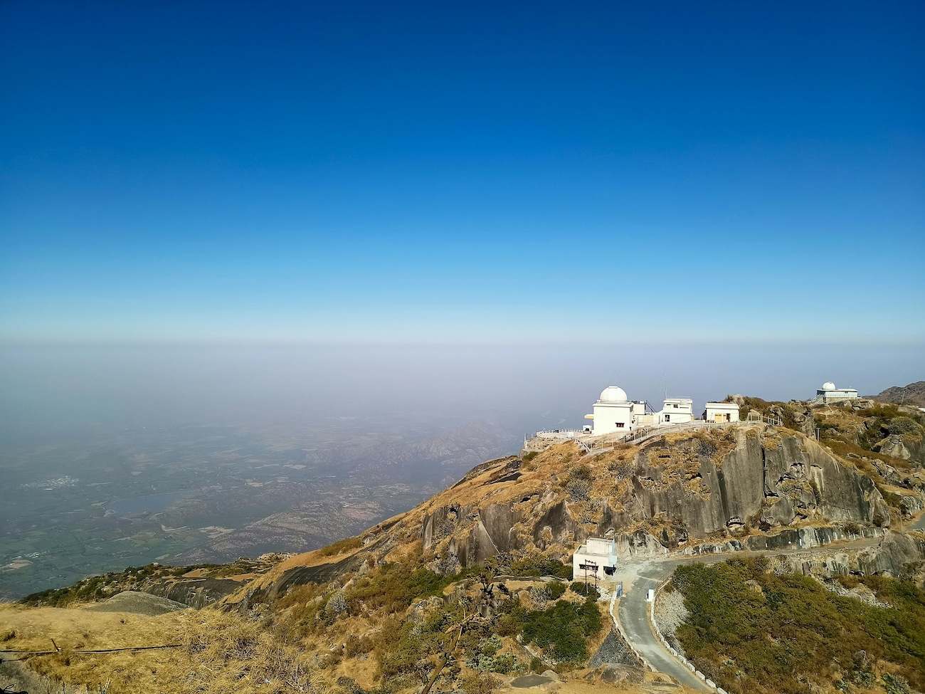 Places Around Mount Abu - Around the Hills & in the Desert