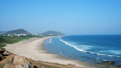 The Best Beaches in Vizag: Sunkissed Shores and Sand in Toes