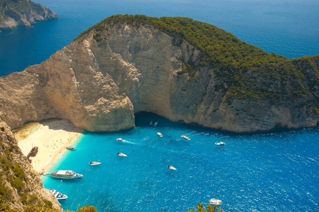 A Complete Travel Guide to Navagio Beach in Greece