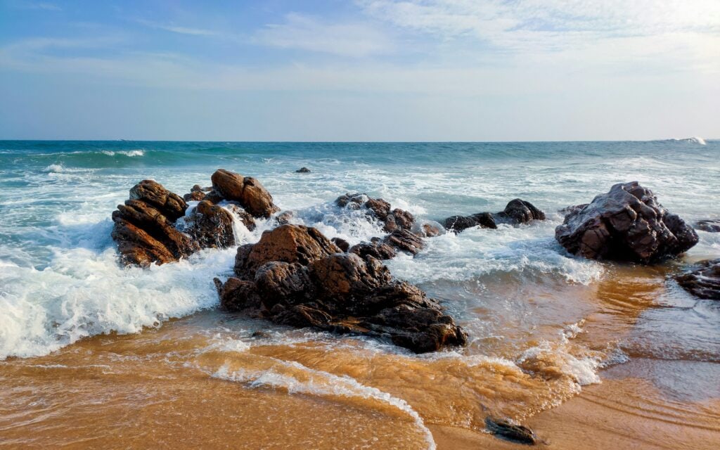 beaches in Vizag